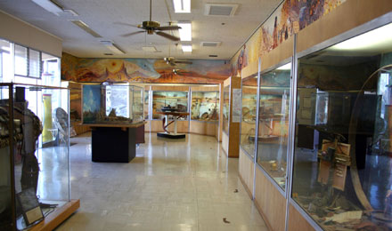 Mohave Museum of History Arts